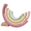 Arco Iris Rosa Little Dutch