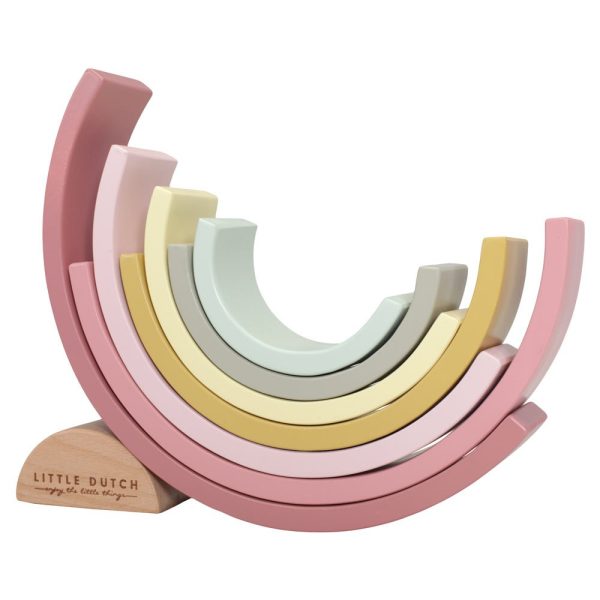 Arco Iris Rosa Little Dutch