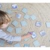 Juego de memoria de animales Little Dutch