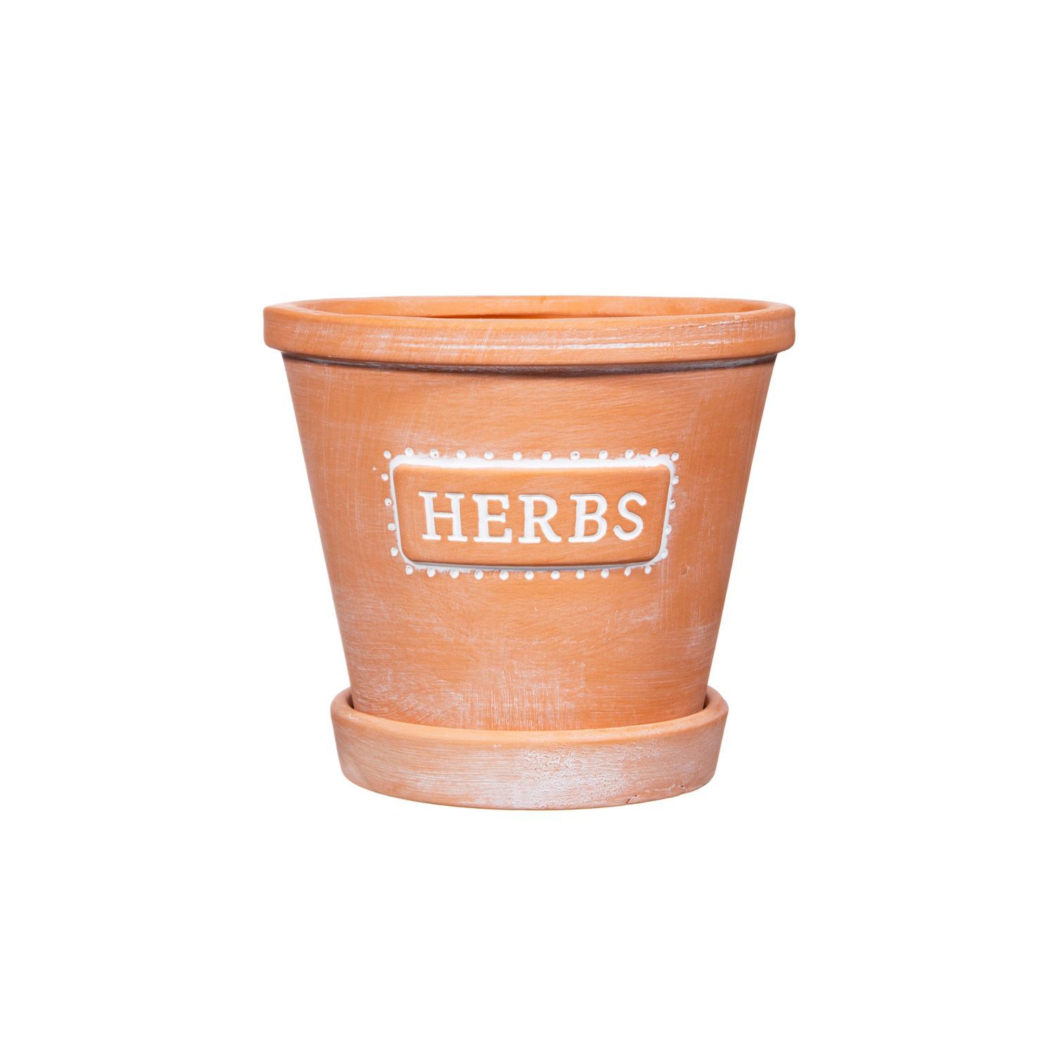Macetero terracota Herb Garden Planter Sass&belle Macetero terracota Herb Garden Planter Sass&belle