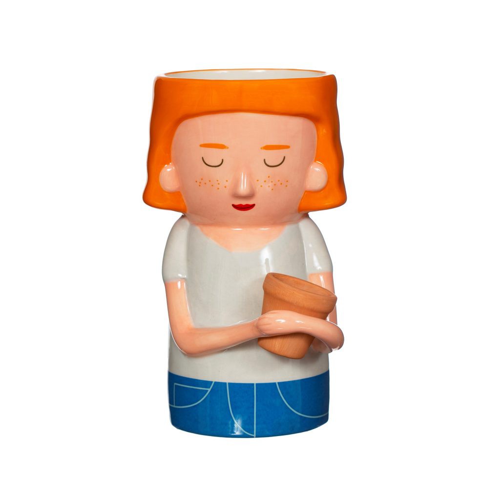 Jarrón para madres plantas Sass&belle Jarrón para madres plantas Sass&belle