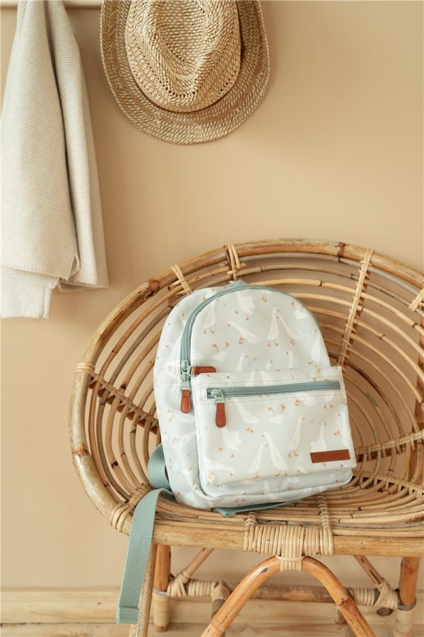 Mochila personalizable Ocas Little Dutch