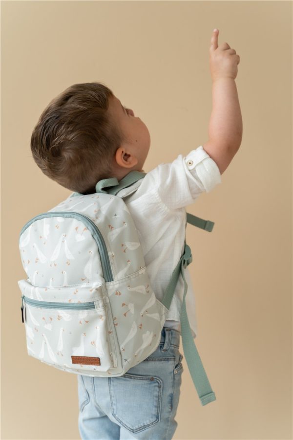 Mochila personalizable Ocas Little Dutch
