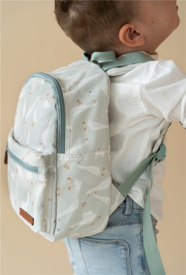 Mochila personalizable Ocas Little Dutch