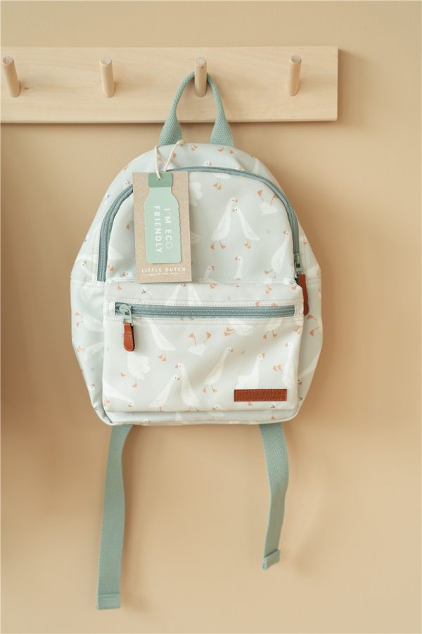 Mochila personalizable Ocas Little Dutch