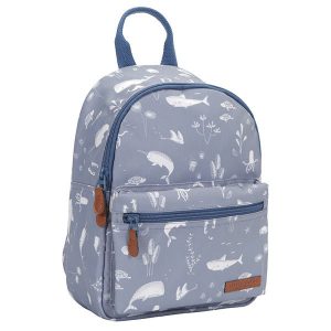 Mochila personalizable Ocean Little Dutch