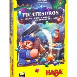 Picatesoros de Haba