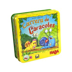 Carrera de caracoles de Haba