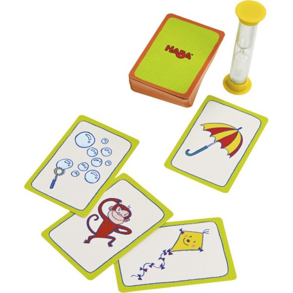 Mímica de Haba