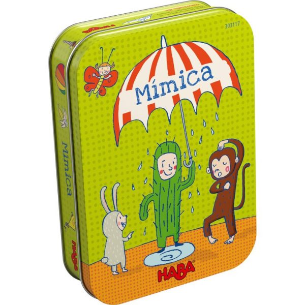 Mímica de Haba