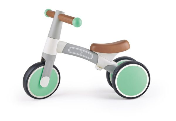 Mi primera bicicleta de equilibrio Vespa mint de Hape