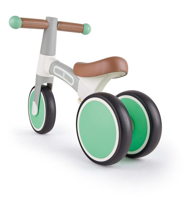 Mi primera bicicleta de equilibrio Vespa mint de Hape