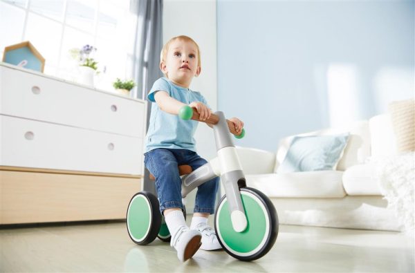 Mi primera bicicleta de equilibrio Vespa mint de Hape