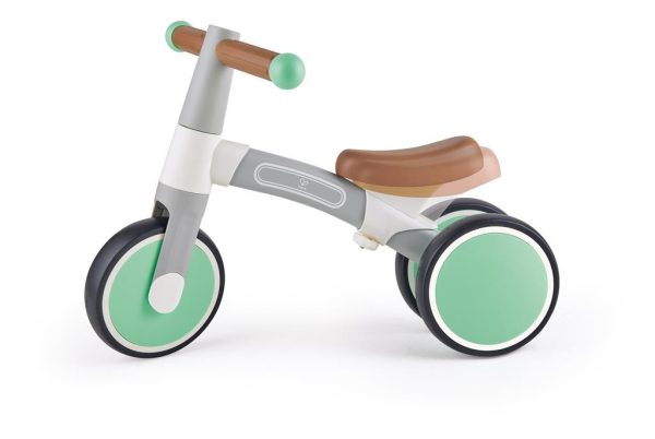 Mi primera bicicleta de equilibrio Vespa mint de Hape