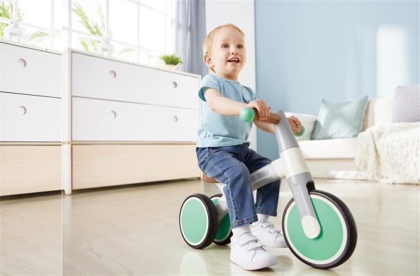 Mi primera bicicleta de equilibrio Vespa mint de Hape