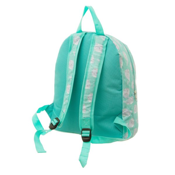 Mochila personalizable Alma narwhal Sass & Belle