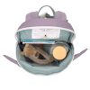 Mochila personalizable para guardería animales conejo Lassig
