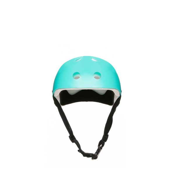 Casco para bicicletas o patinetes mint