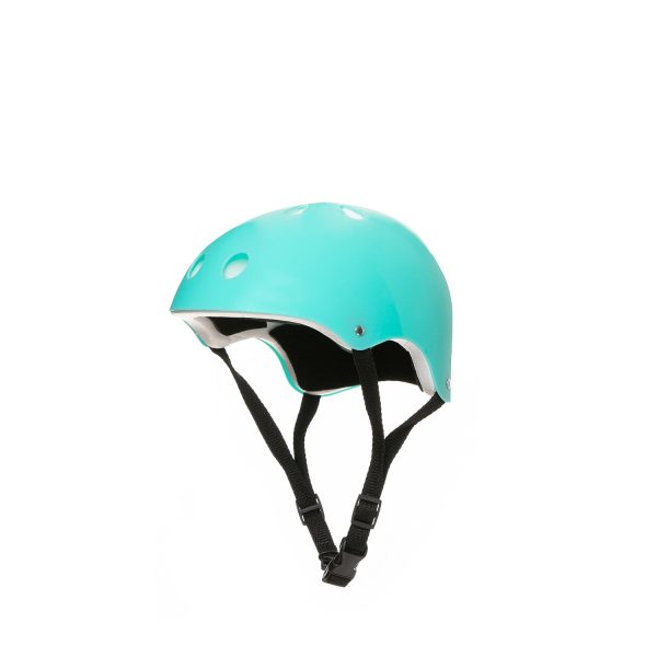 Casco para bicicletas o patinetes mint