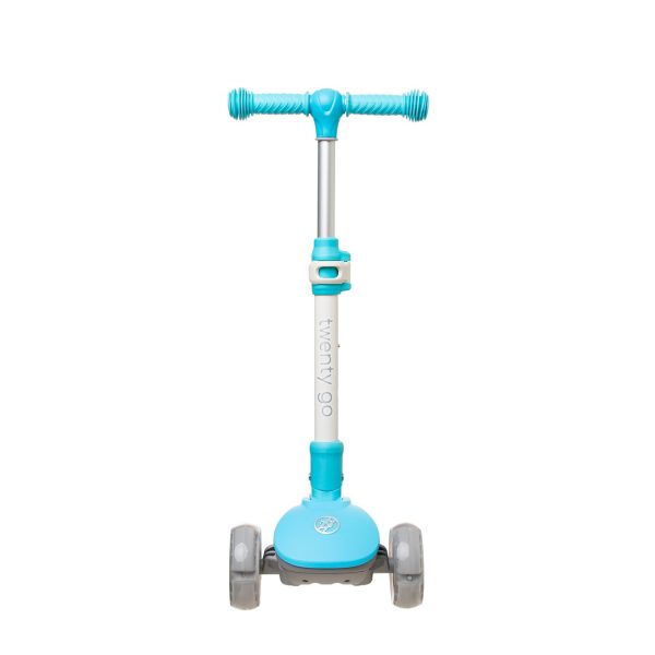 Patinete Twenty Go Easy Azul