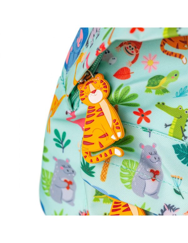Pack personalizable Safari PET Mundo Petit con botella de regalo