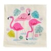 Pack de 20 servilletas de papel flamencos