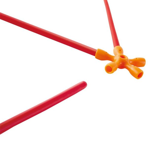 Flexistix Construcción creativa (66 Piezas)