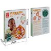 Flexistix Construcción creativa (66 Piezas)