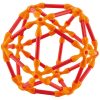 Flexistix Construcción creativa (66 Piezas)