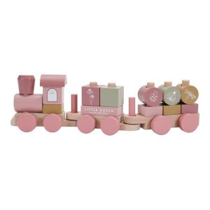 Tren adventure rosa Little Dutch