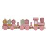 Tren adventure rosa Little Dutch
