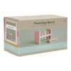 Banco para martillar rosa Little Dutch