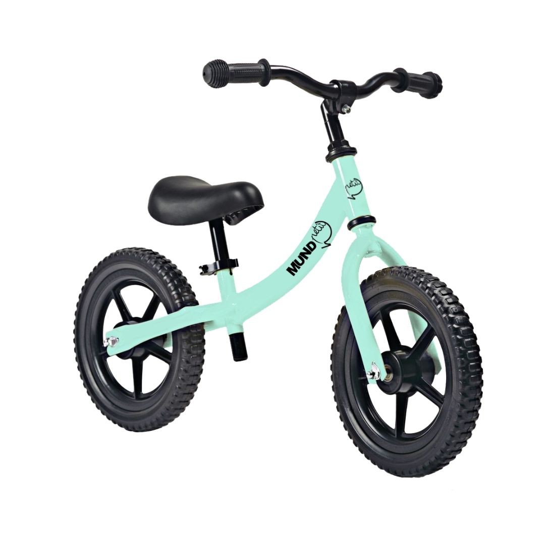 Bicicleta sin pedales starter mint Mundo Petit Bicicleta sin pedales starter mint Mundo Petit