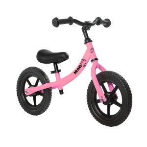 Bicicleta sin pedales starter pink Mundo Petit
