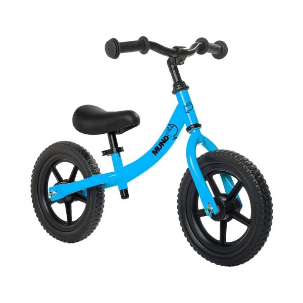 Bicicleta sin pedales starter blue Mundo Petit