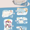Caja con 5 puzzles animales del ártico