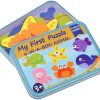 Set de 6 puzzles: Mis primeros puzzles animales marinos