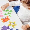 Set de 6 puzzles: Mis primeros puzzles animales marinos