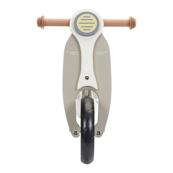 Scooter madera Oliva Little Dutch