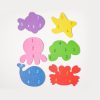 Set de 6 puzzles: Mis primeros puzzles animales marinos
