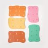Caja con 5 puzzles wild animals