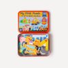 Set de 6 puzzles: Mis primeros puzzles animales y transporte