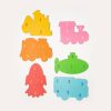 Set de 6 puzzles: Mis primeros puzzles animales y transporte