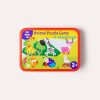 Set de 6 puzzles: Mis primeros puzzles animales de la sabana