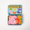 Set de 6 puzzles: Mis primeros puzzles animales marinos
