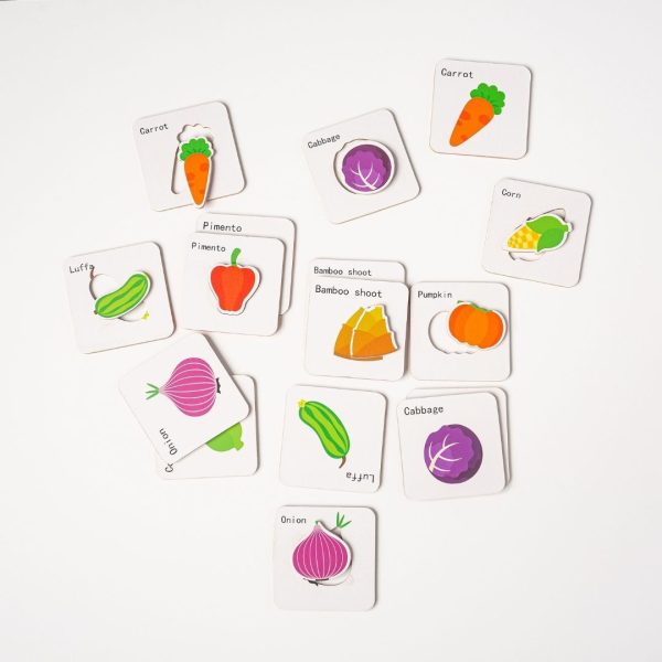 ¿Adivina quién soy? Verduras