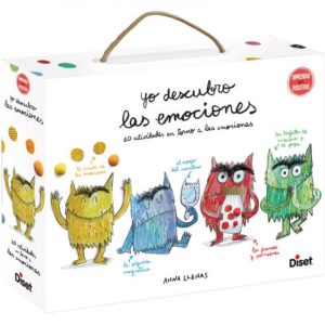 Descubre las emociones con El monstruo de colores