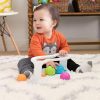 Circuito de bolas para bebés RollAgain
