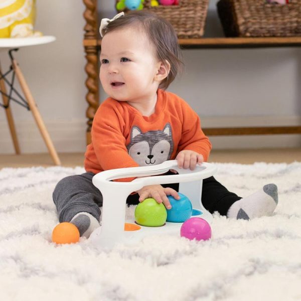 Circuito de bolas para bebés RollAgain