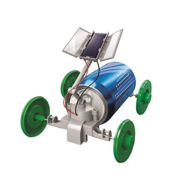 Kit para hacer un coche solar